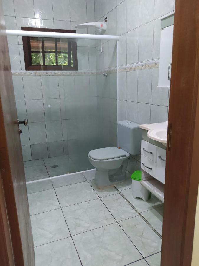 Suites Casa K Ubatuba Eksteriør billede