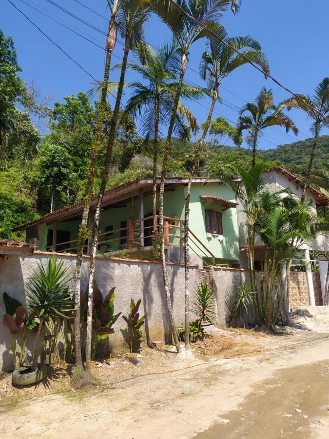 Suites Casa K Ubatuba Eksteriør billede
