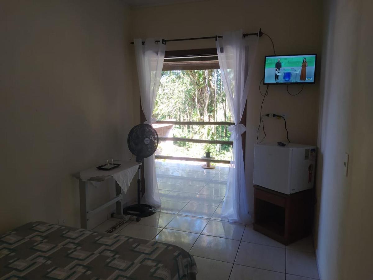 Suites Casa K Ubatuba Eksteriør billede