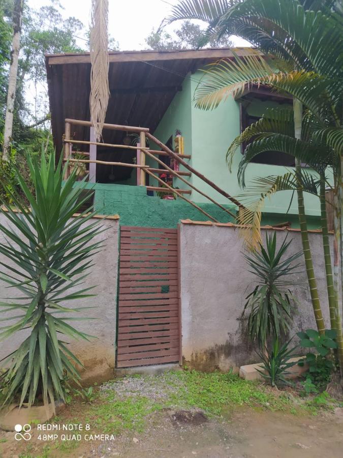 Suites Casa K Ubatuba Eksteriør billede