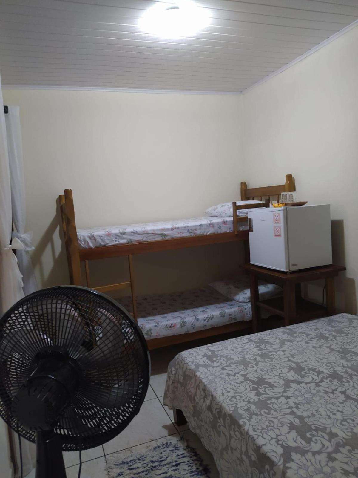 Suites Casa K Ubatuba Eksteriør billede